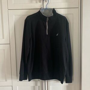Nautica Quarter Zip Sweater